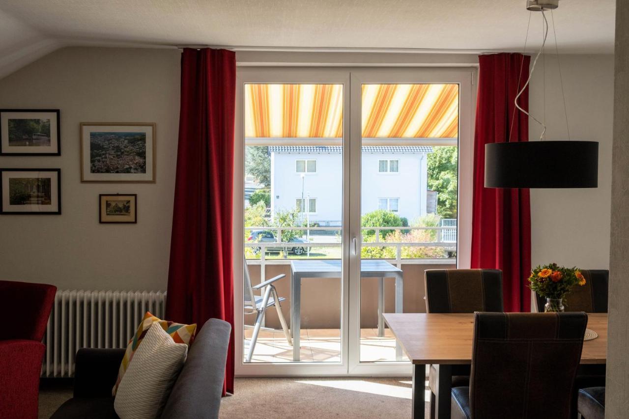 Ferienwohnung Бад-Кіссінген Екстер'єр фото